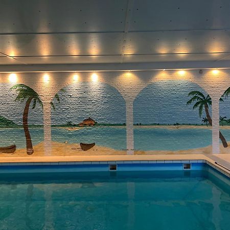 Ihr Ferien Hotel Brunnenhof Suhlendorf Экстерьер фото
