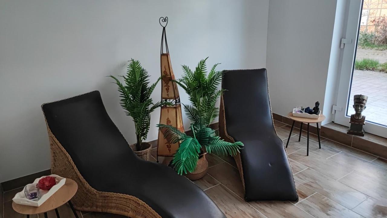 Ihr Ferien Hotel Brunnenhof Suhlendorf Экстерьер фото