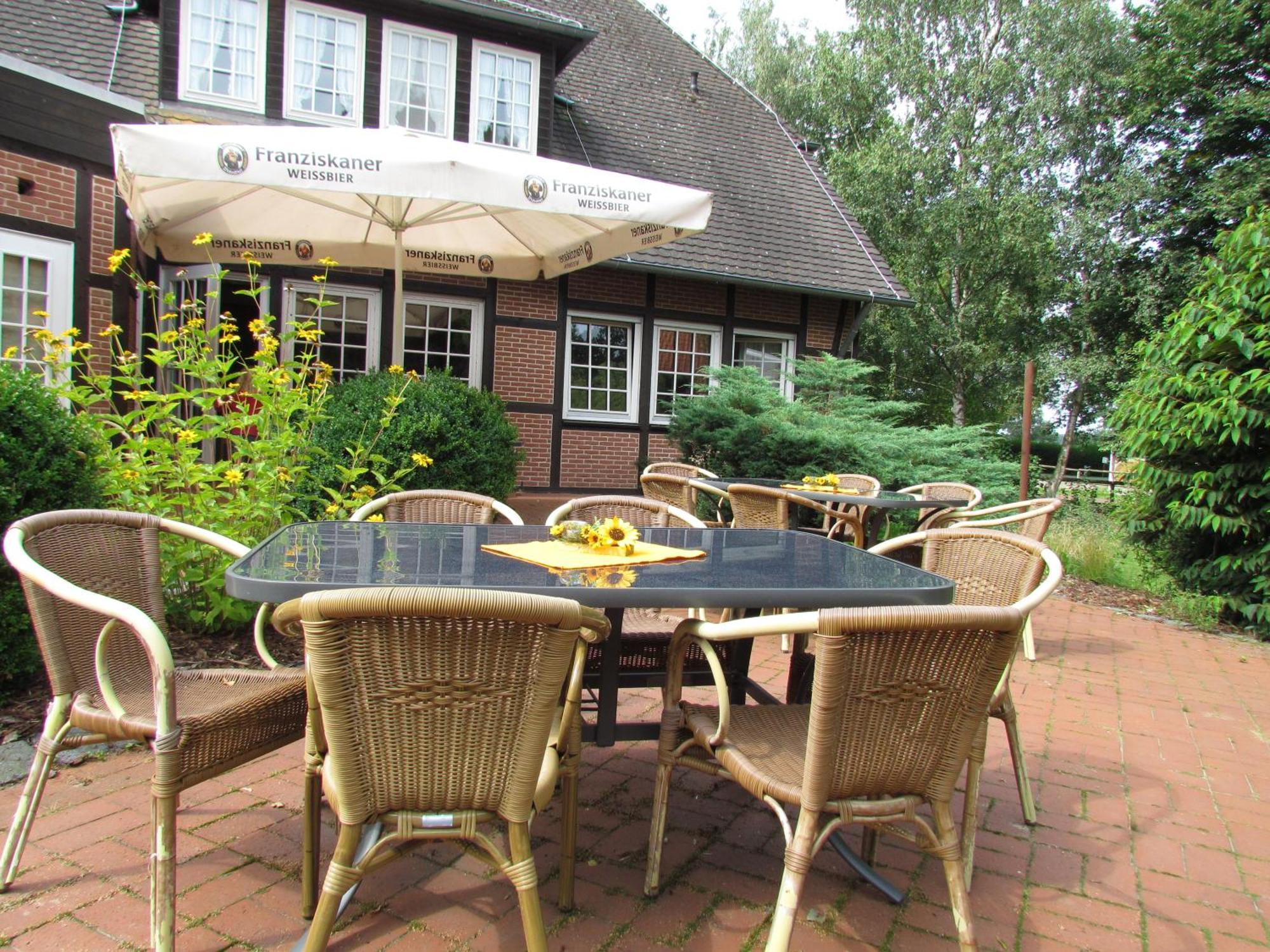 Ihr Ferien Hotel Brunnenhof Suhlendorf Экстерьер фото