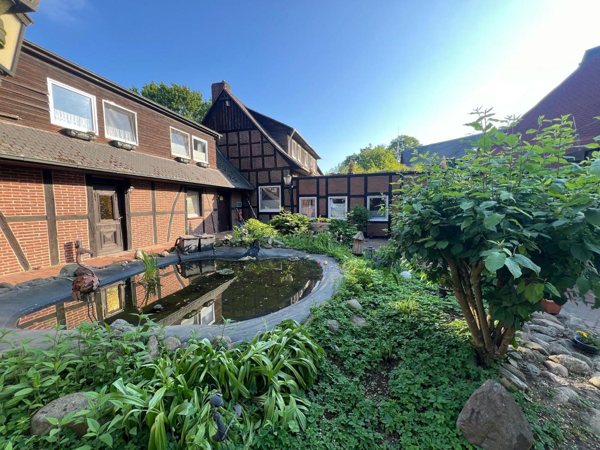 Ihr Ferien Hotel Brunnenhof Suhlendorf Экстерьер фото