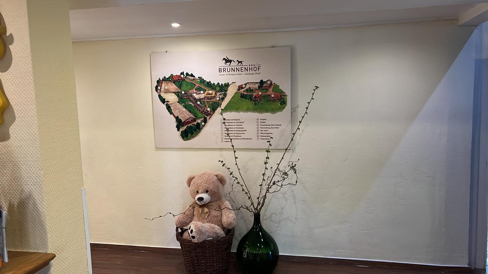 Ihr Ferien Hotel Brunnenhof Suhlendorf Экстерьер фото