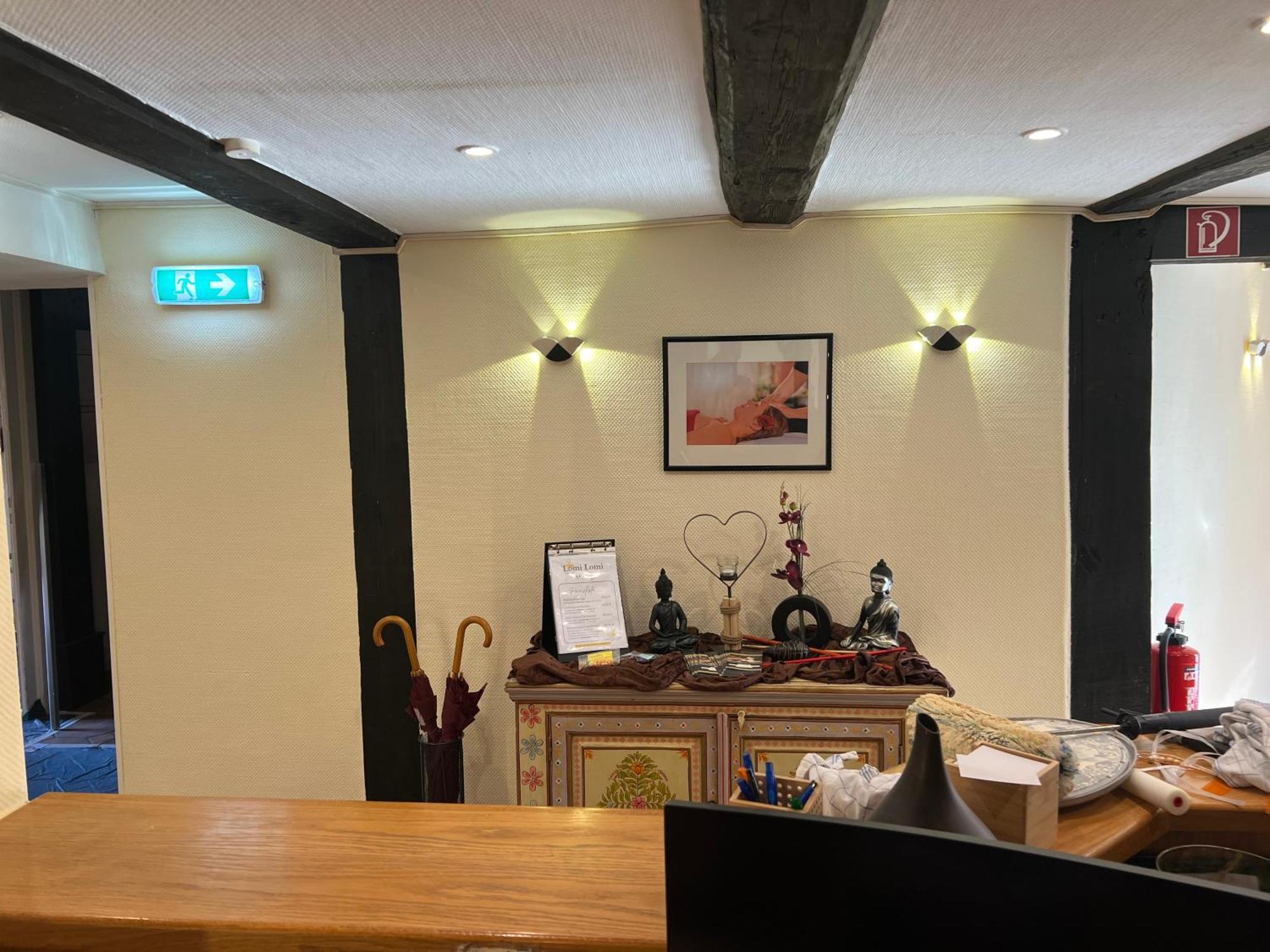Ihr Ferien Hotel Brunnenhof Suhlendorf Экстерьер фото