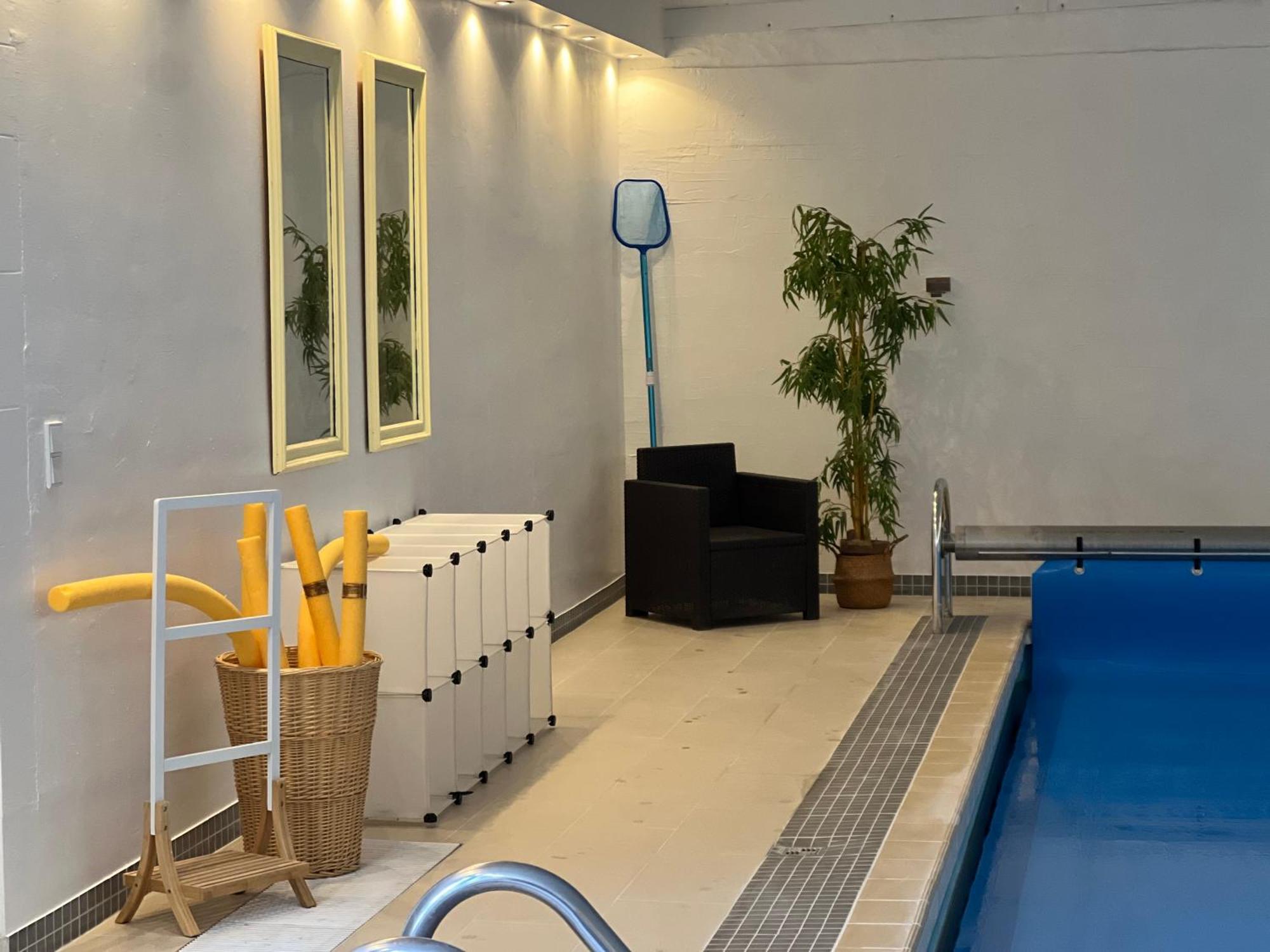 Ihr Ferien Hotel Brunnenhof Suhlendorf Экстерьер фото