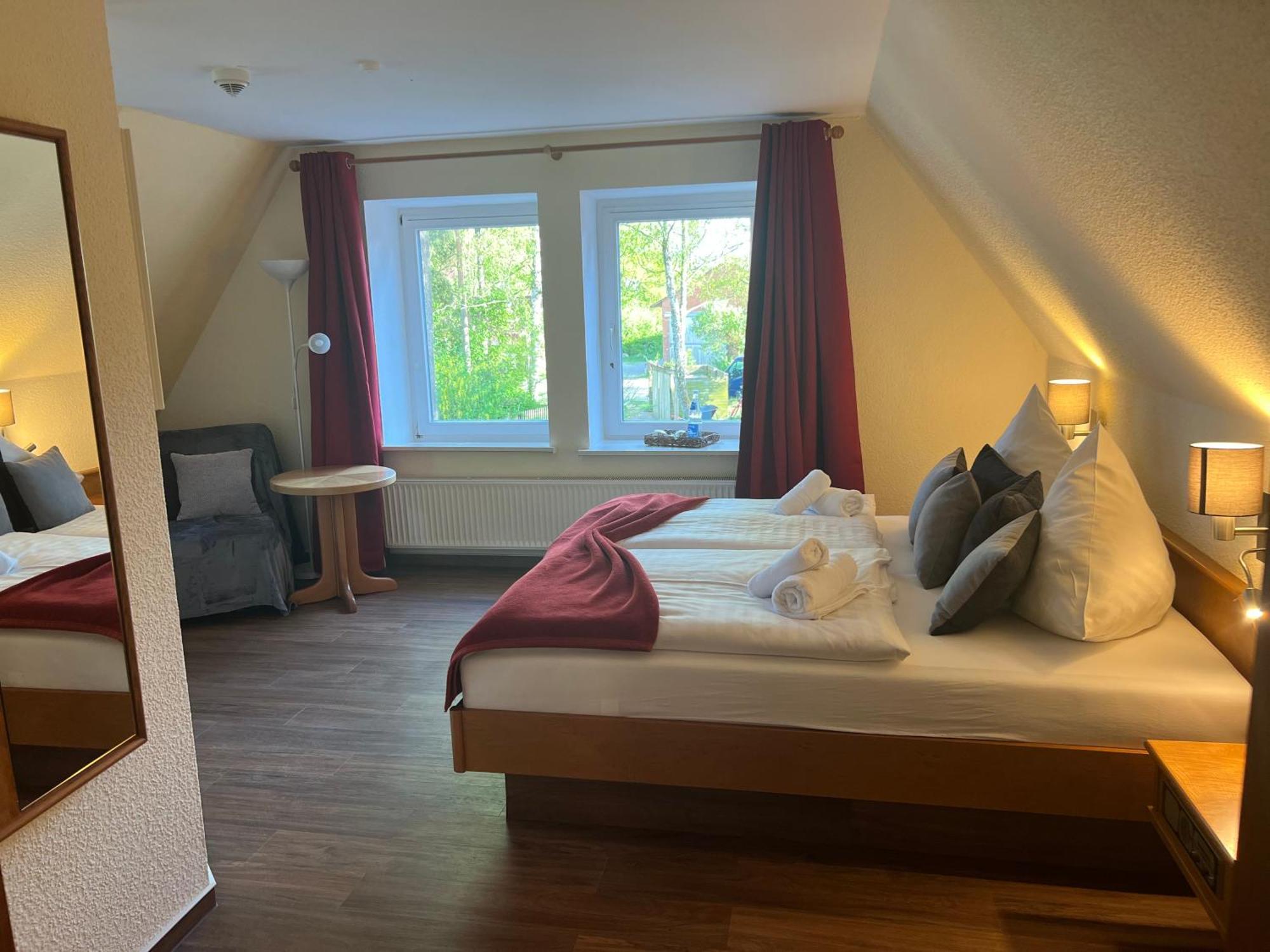Ihr Ferien Hotel Brunnenhof Suhlendorf Экстерьер фото