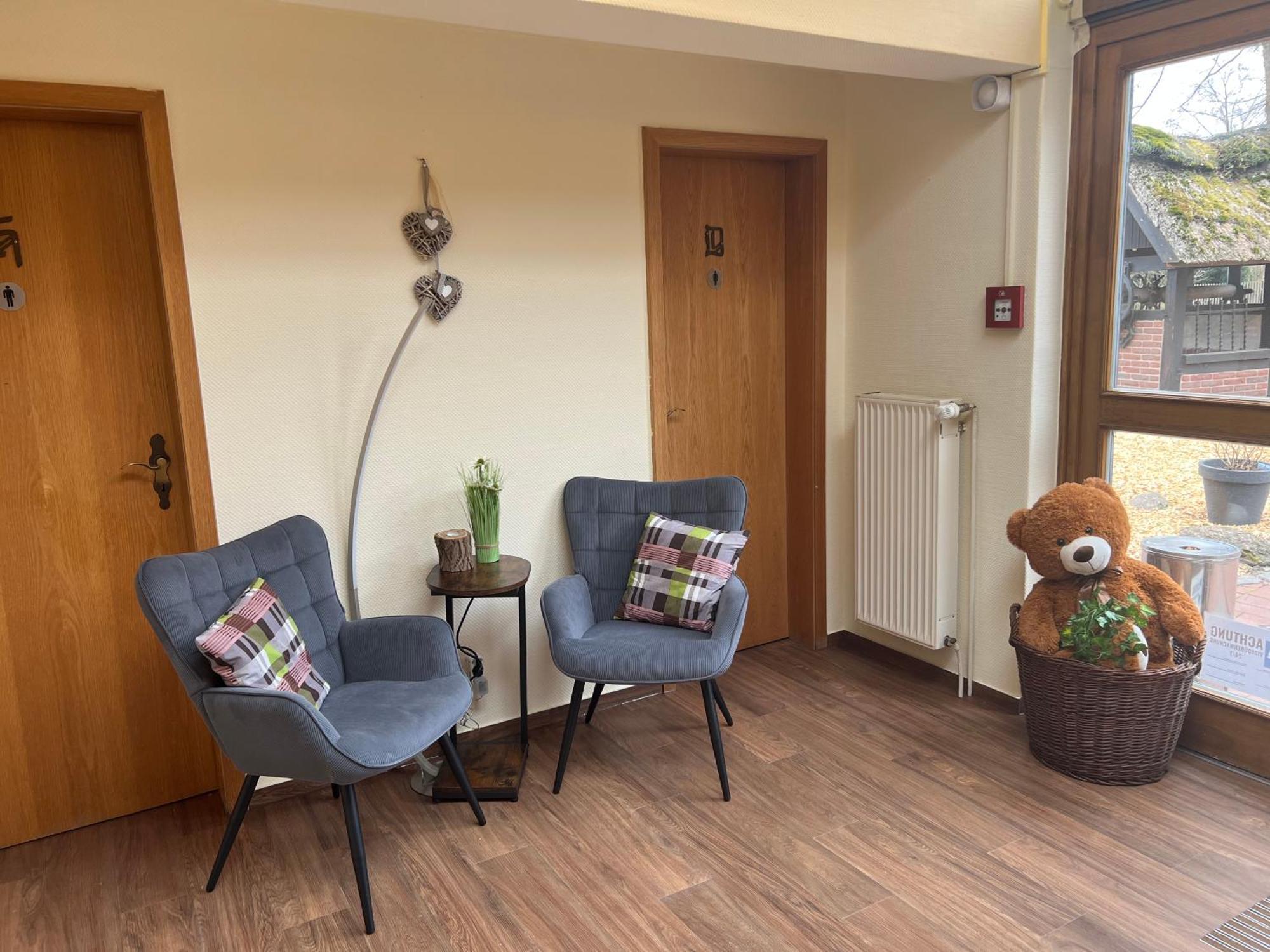 Ihr Ferien Hotel Brunnenhof Suhlendorf Экстерьер фото
