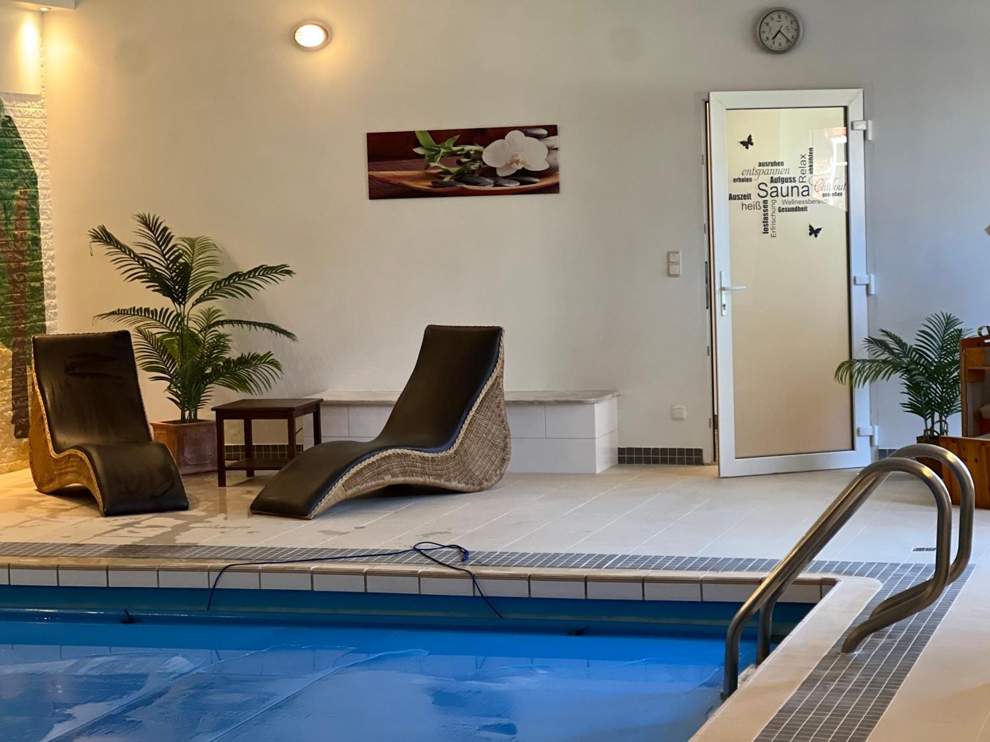 Ihr Ferien Hotel Brunnenhof Suhlendorf Экстерьер фото